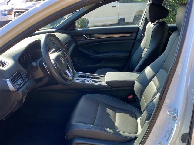 used 2022 Honda Accord Hybrid car, priced at $22,403