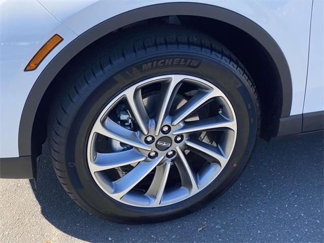 new 2025 Lincoln Corsair car, priced at $45,920