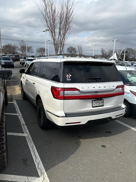used 2019 Lincoln Navigator L car, priced at $43,775
