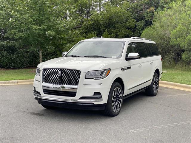 new 2024 Lincoln Navigator L car, priced at $108,240