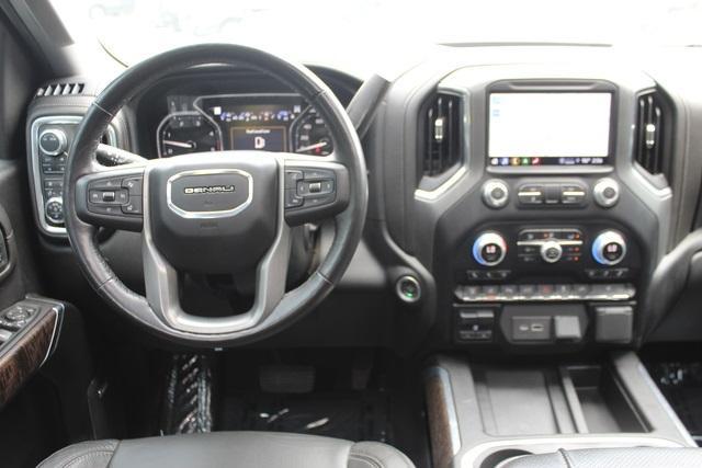 used 2023 GMC Sierra 3500 car, priced at $81,186