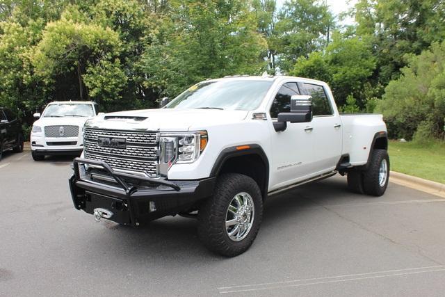 used 2023 GMC Sierra 3500 car, priced at $81,186