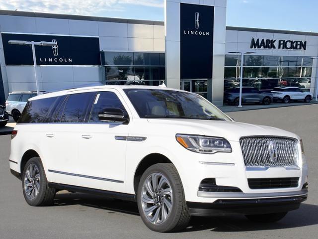 new 2024 Lincoln Navigator L car, priced at $99,305