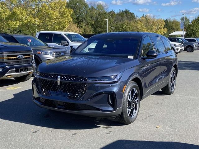 new 2024 Lincoln Nautilus car, priced at $59,535