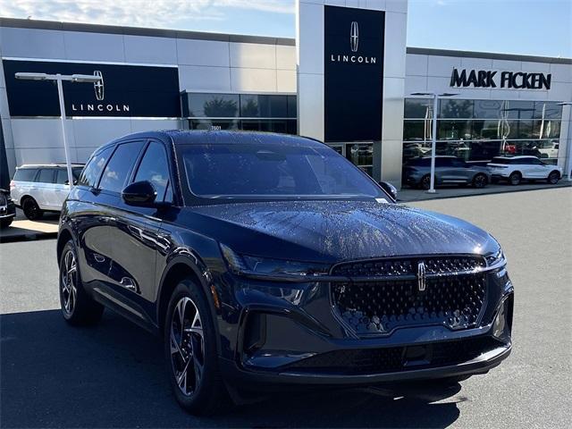 new 2024 Lincoln Nautilus car, priced at $59,535