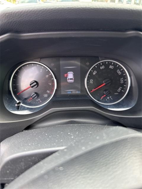 used 2020 Toyota RAV4 car