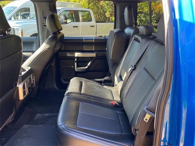 used 2020 Ford F-150 car, priced at $34,714