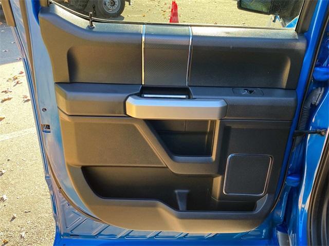 used 2020 Ford F-150 car, priced at $34,714