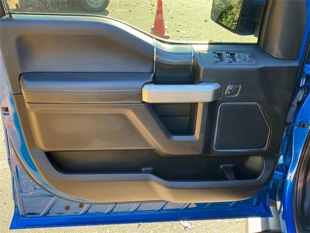 used 2020 Ford F-150 car, priced at $34,714