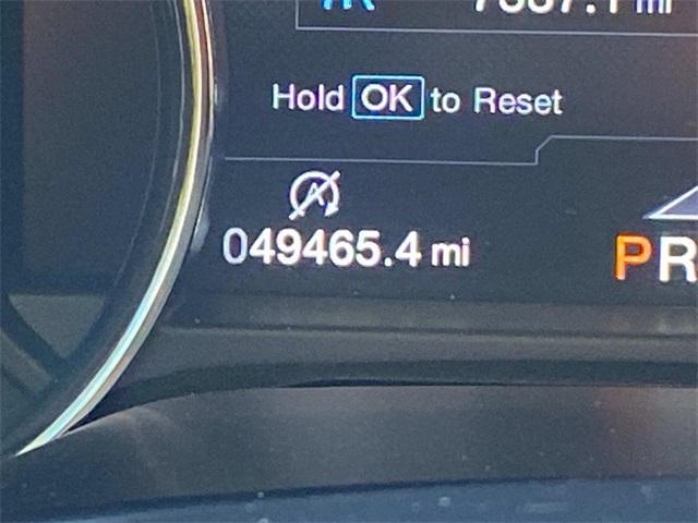 used 2020 Ford F-150 car, priced at $34,714