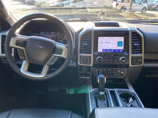 used 2020 Ford F-150 car, priced at $34,714