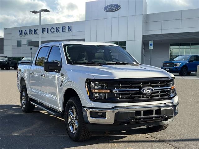 new 2024 Ford F-150 car, priced at $49,674