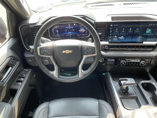 used 2022 Chevrolet Silverado 1500 car, priced at $49,634