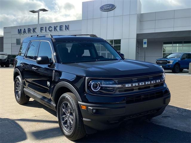 new 2024 Ford Bronco Sport car, priced at $30,277