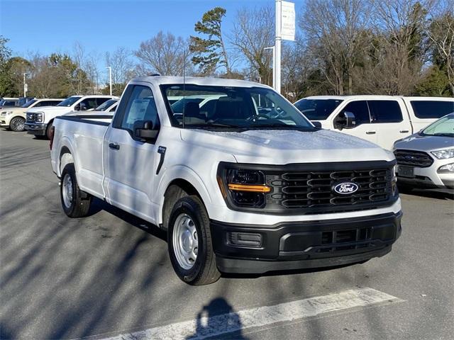 new 2024 Ford F-150 car, priced at $33,520