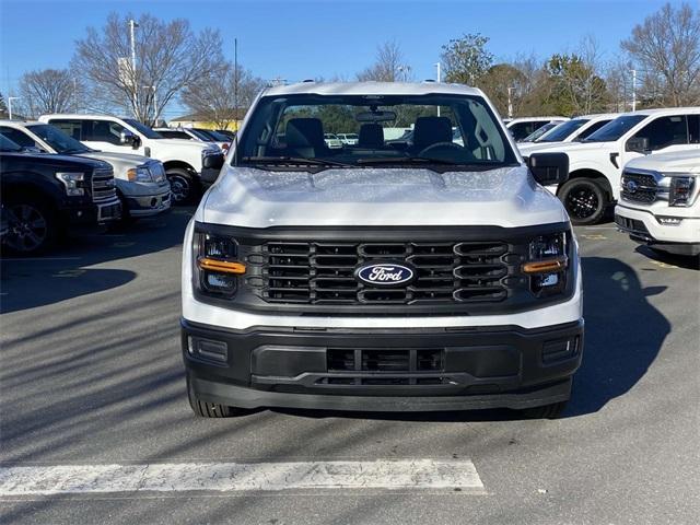 new 2024 Ford F-150 car, priced at $33,520