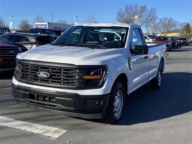 new 2024 Ford F-150 car, priced at $33,520