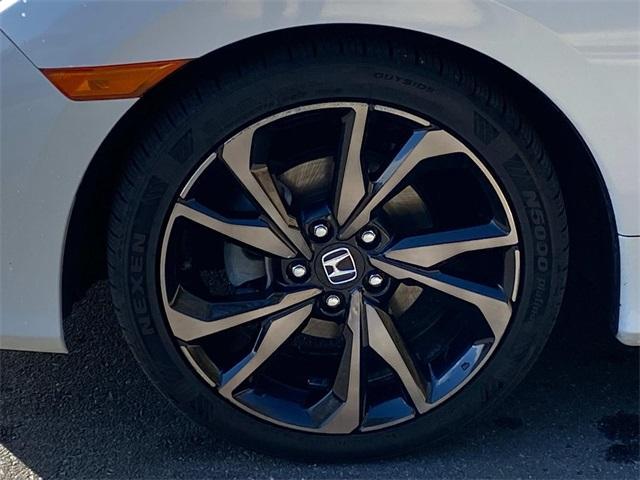 used 2019 Honda Civic car, priced at $18,404