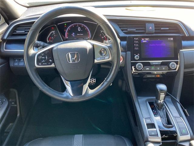 used 2019 Honda Civic car, priced at $18,404