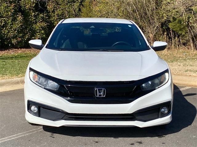 used 2019 Honda Civic car, priced at $18,404