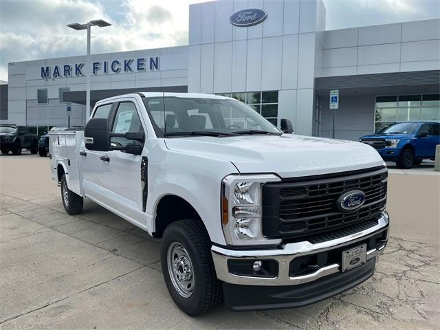 new 2024 Ford F-250 car, priced at $60,999