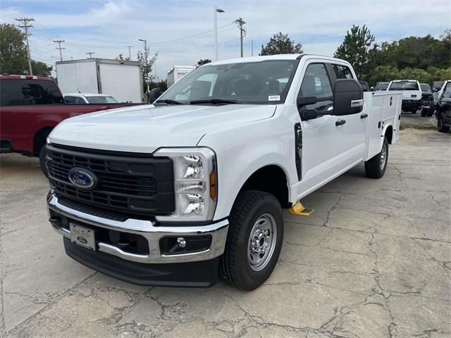 new 2024 Ford F-250 car, priced at $60,999