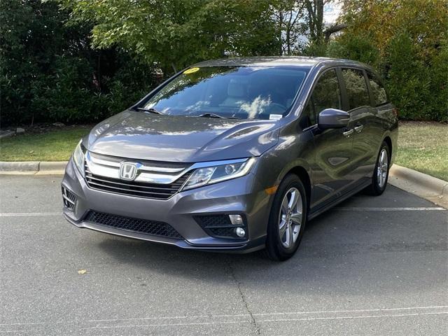 used 2019 Honda Odyssey car, priced at $23,553