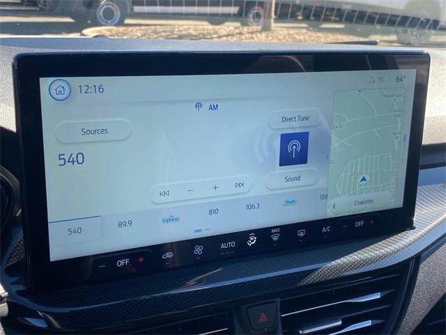 new 2026 Ford Escape car, priced at $33,905