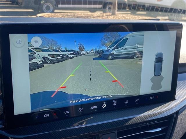 new 2026 Ford Escape car, priced at $33,905