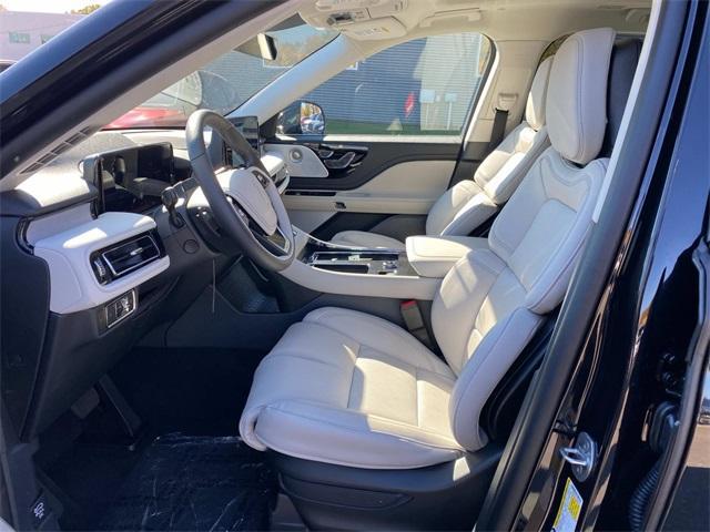 new 2026 Lincoln Aviator car, priced at $75,955