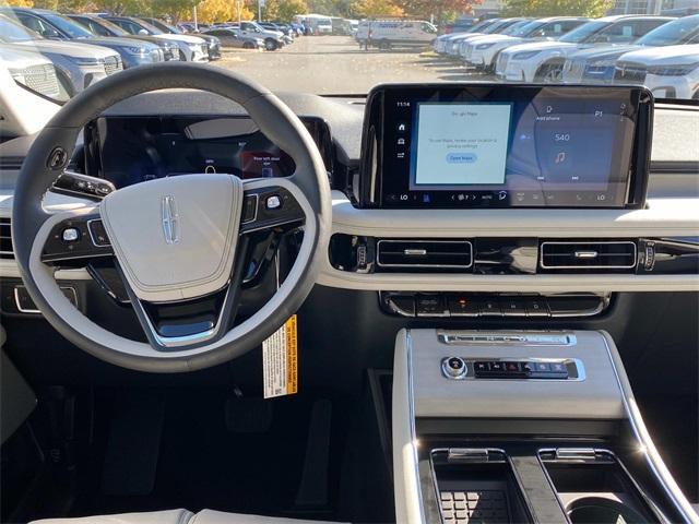 new 2026 Lincoln Aviator car, priced at $75,955