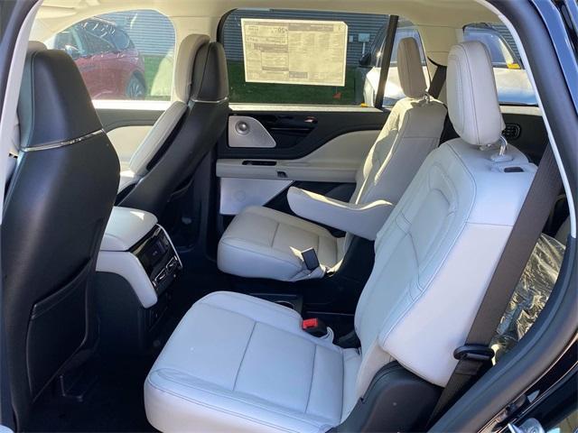 new 2026 Lincoln Aviator car, priced at $75,955
