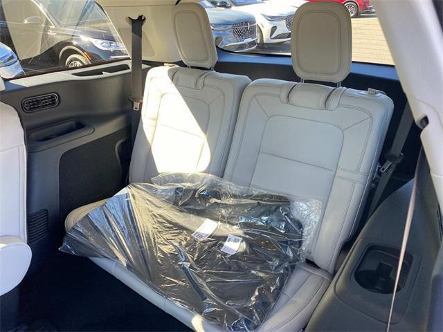 new 2026 Lincoln Aviator car, priced at $75,955