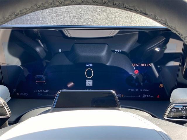 new 2026 Lincoln Aviator car, priced at $75,955