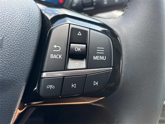 new 2024 Ford Escape car, priced at $25,299