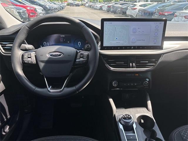 new 2024 Ford Escape car, priced at $25,299