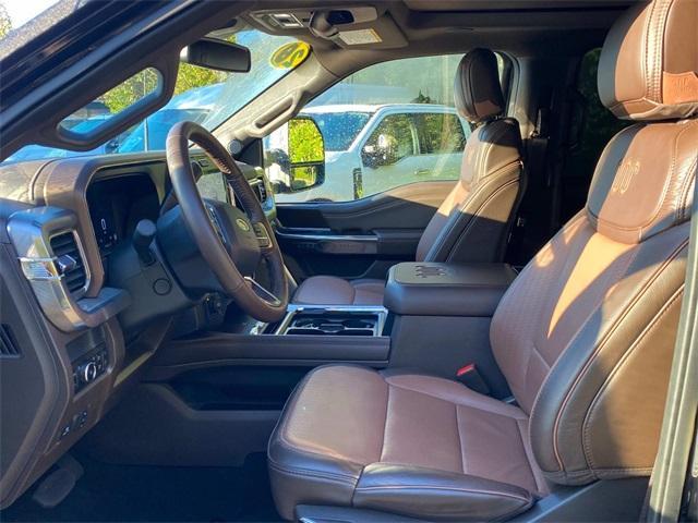 used 2025 Ford F-450 car, priced at $101,856