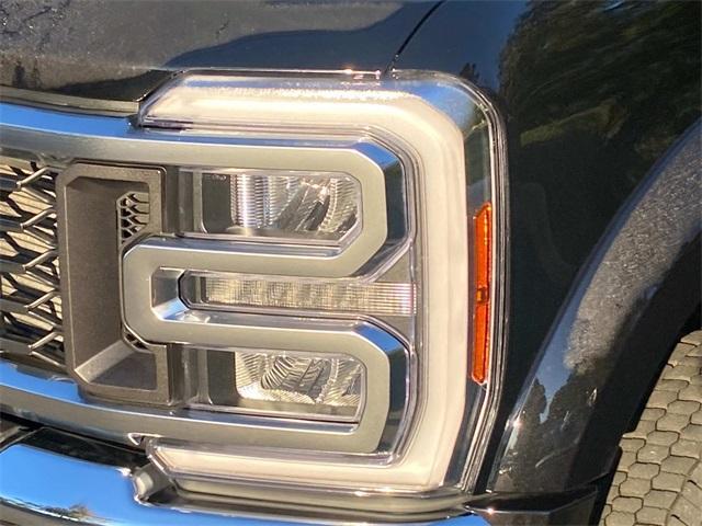 used 2025 Ford F-450 car, priced at $101,856