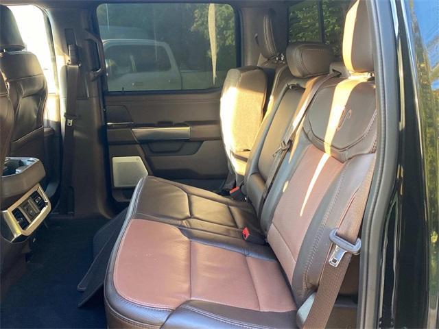 used 2025 Ford F-450 car, priced at $101,856