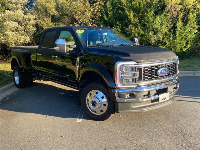 used 2025 Ford F-450 car, priced at $101,856