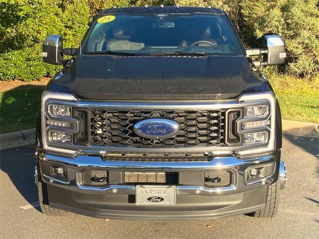 used 2025 Ford F-450 car, priced at $101,856