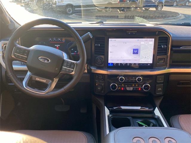 used 2025 Ford F-450 car, priced at $101,856