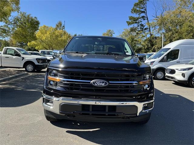 new 2024 Ford F-150 car, priced at $51,667