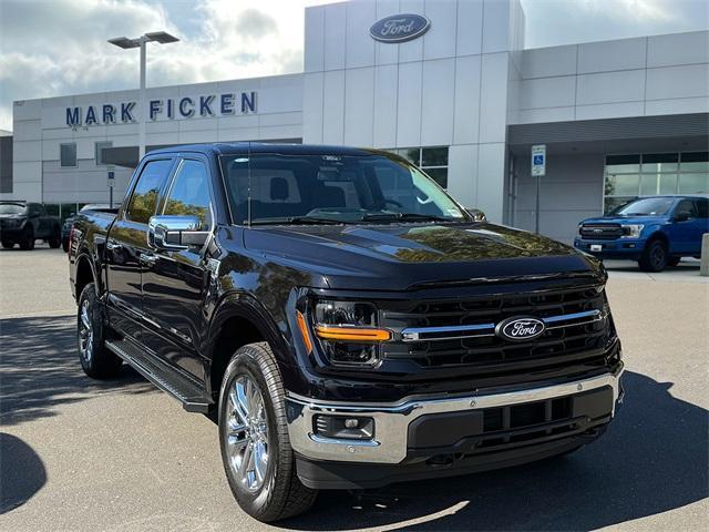 new 2024 Ford F-150 car, priced at $51,667