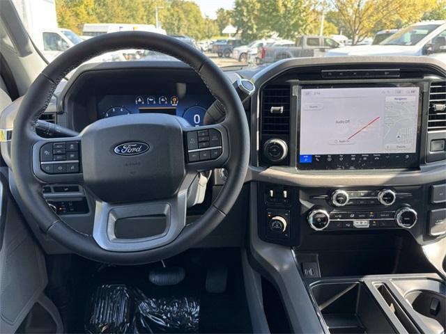 new 2024 Ford F-150 car, priced at $52,767