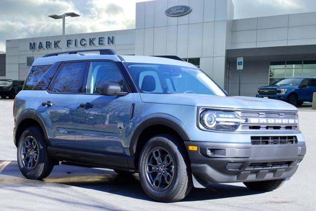 new 2024 Ford Bronco Sport car, priced at $29,293