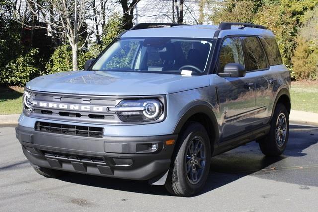 new 2024 Ford Bronco Sport car, priced at $29,293