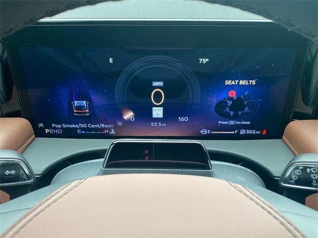 new 2025 Lincoln Aviator car, priced at $71,503