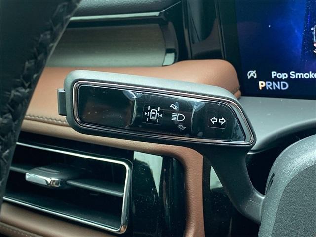 new 2025 Lincoln Aviator car, priced at $71,503