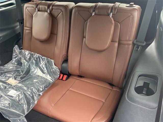 new 2025 Lincoln Aviator car, priced at $71,503